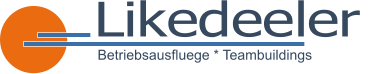 Likedeeler  Betriebsausfluege * Teambuildings